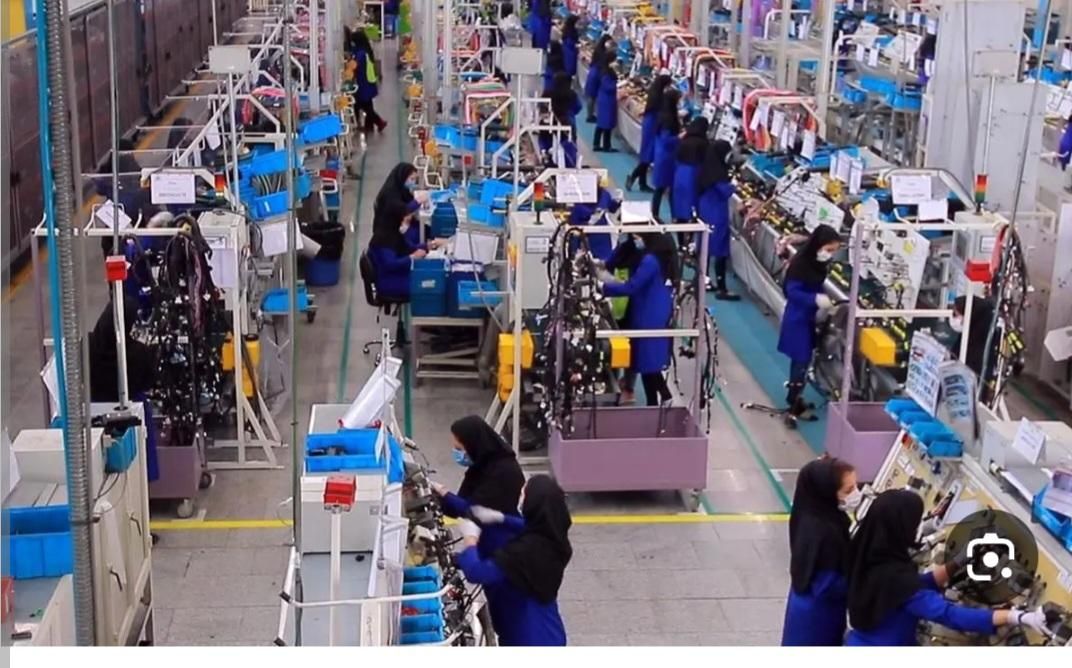 جذب نیروی کارگر خانم برا کار در کارگاه تفیکیک گونی|استخدام صنعتی، فنی، مهندسی|مبارکه, |دیوار