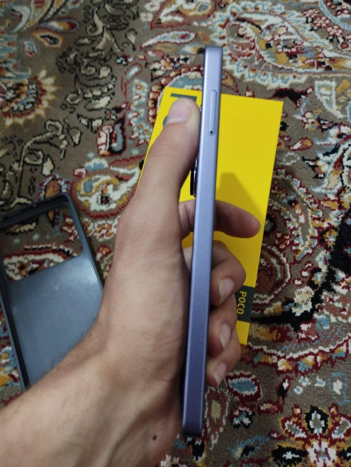 شیائومی Poco M6 Pro با حافظهٔ ۵۱۲ گیگابایت|موبایل|کرج, کمال‌شهر|دیوار