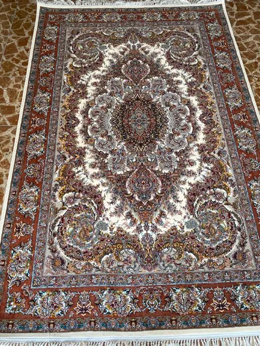 فرش موج مهرکرم1000شانه قالی تارا(فرش کریم زاده)|فرش|تبریز, |دیوار