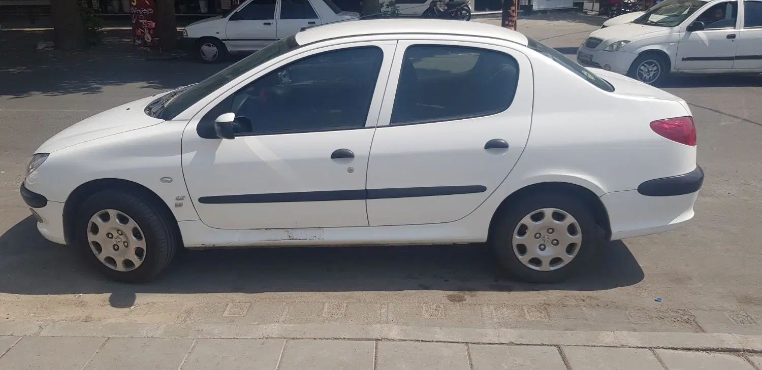 ۲۰۶ sd v8|خودرو سواری و وانت|کرج, کوی فرهنگ|دیوار