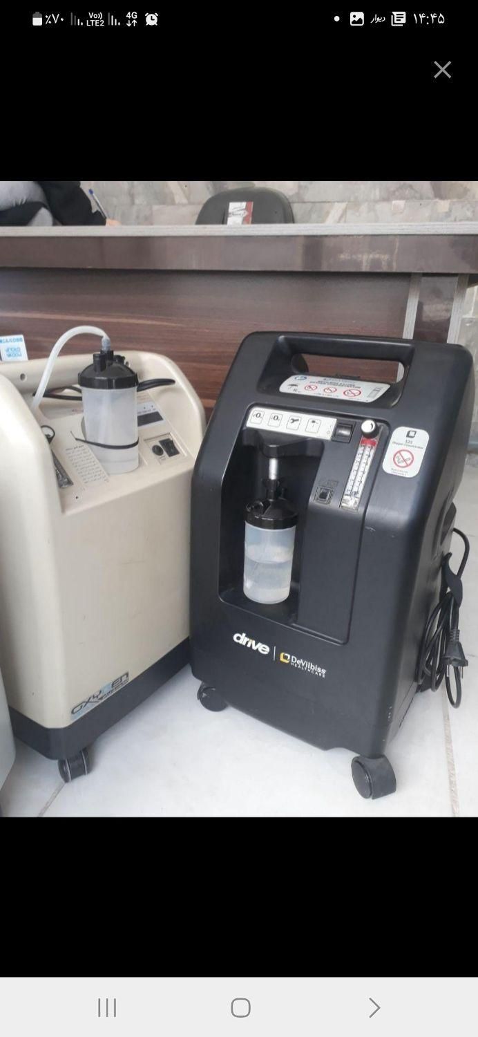 دستگاه اکسیژن ساز اجاره ای|آرایشی، بهداشتی، درمانی|قم, نیروگاه|دیوار