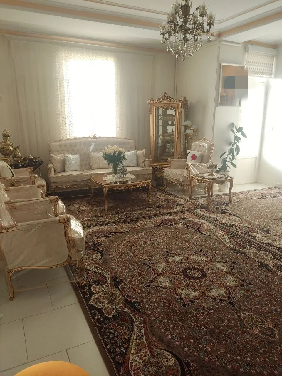 فروش آپارتمان ۶۲متری + وام بانک مسکن در ساسانی|فروش آپارتمان|کرج, ساسانی (قلمستان)|دیوار