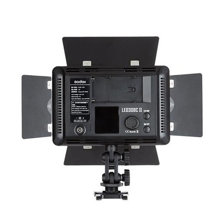 نور Godox LED308C II LED|دوربین عکاسی و فیلم‌برداری|مشهد, هفت تیر (آب و برق)|دیوار