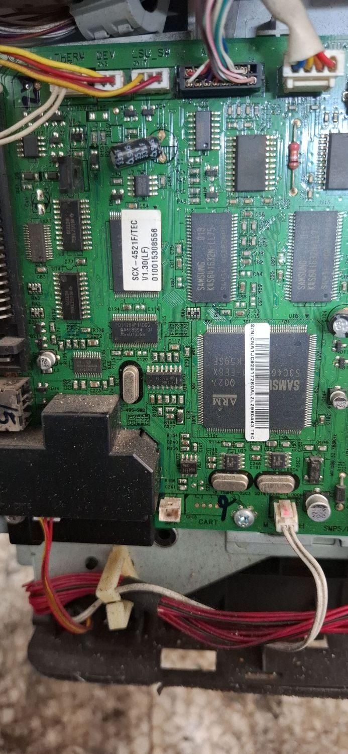 آموزشتعمیرات پرینترجوهری و لیزری سیاه وسفید ورنگی|خدمات آموزشی|شیراز, زند|دیوار