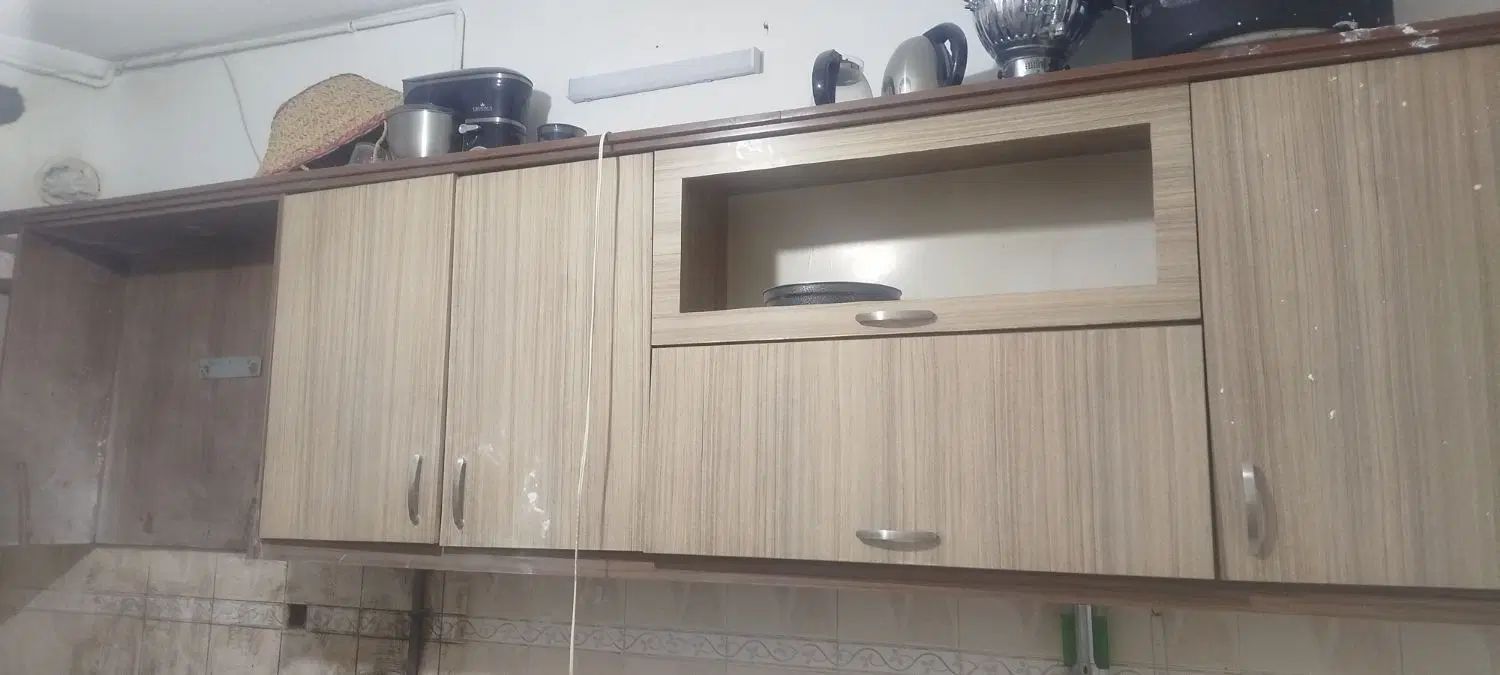 کابینت آشپزخانه|مصالح و تجهیزات ساختمان|مشهد, عسگریه|دیوار