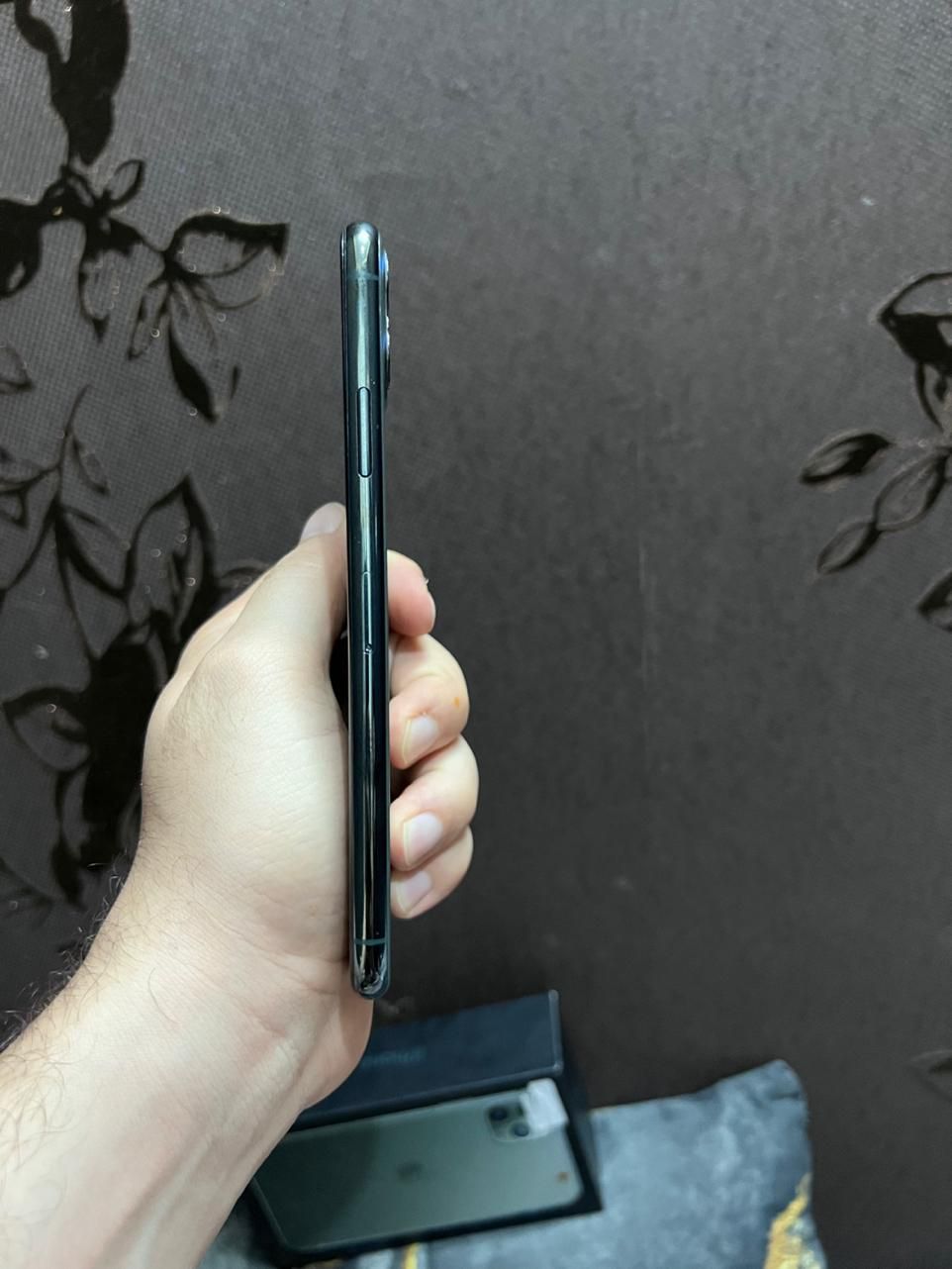 اپل iPhone 11 Pro Max با حافظهٔ ۲۵۶ گیگابایت|موبایل|مشهد, ایثارگران|دیوار