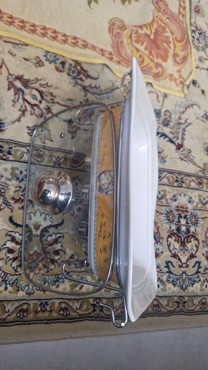 سوفله خوری وارمردار|ظروف سرو و پذیرایی|تهران, شهادت|دیوار