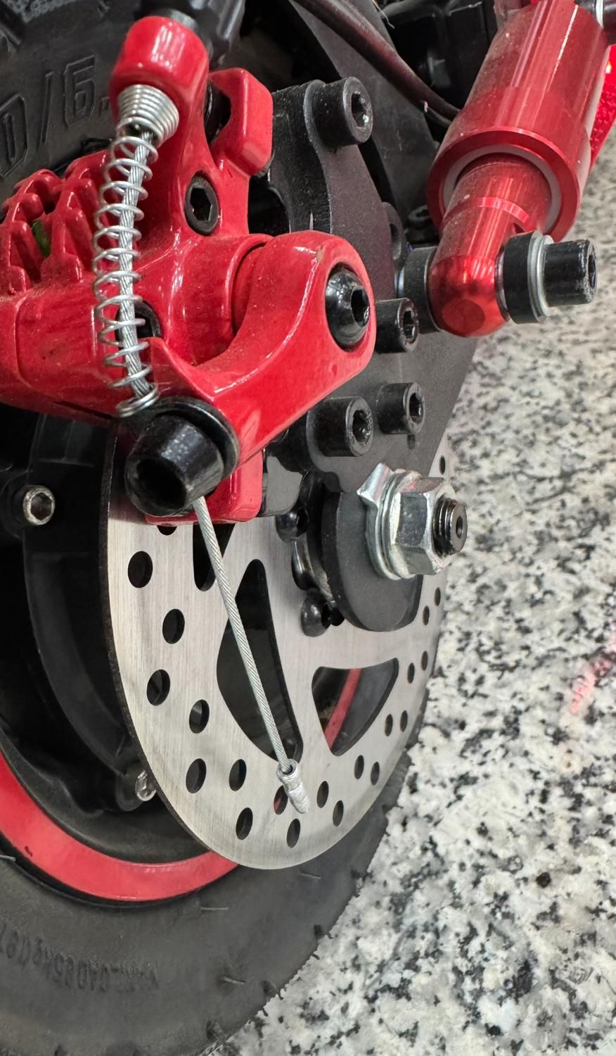 اسکوتر برقی صندلی دار آفرودی مانیتور بزرگ|دوچرخه، اسکیت، اسکوتر|بوکان, |دیوار