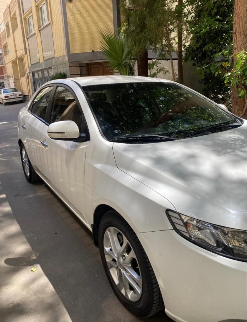 کیا سراتو مونتاژ اتوماتیک 2000cc، مدل ۱۳۹۵|خودرو سواری و وانت|تهران, نارمک|دیوار