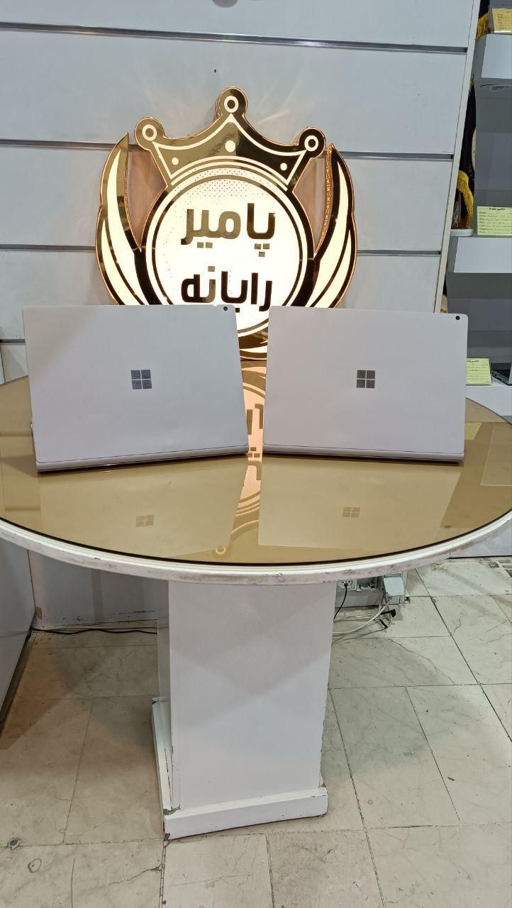 surface book 3/i7/ram32/ گرافیگ گیمینگgtx 1660 max|رایانه همراه|مشهد, سناباد|دیوار
