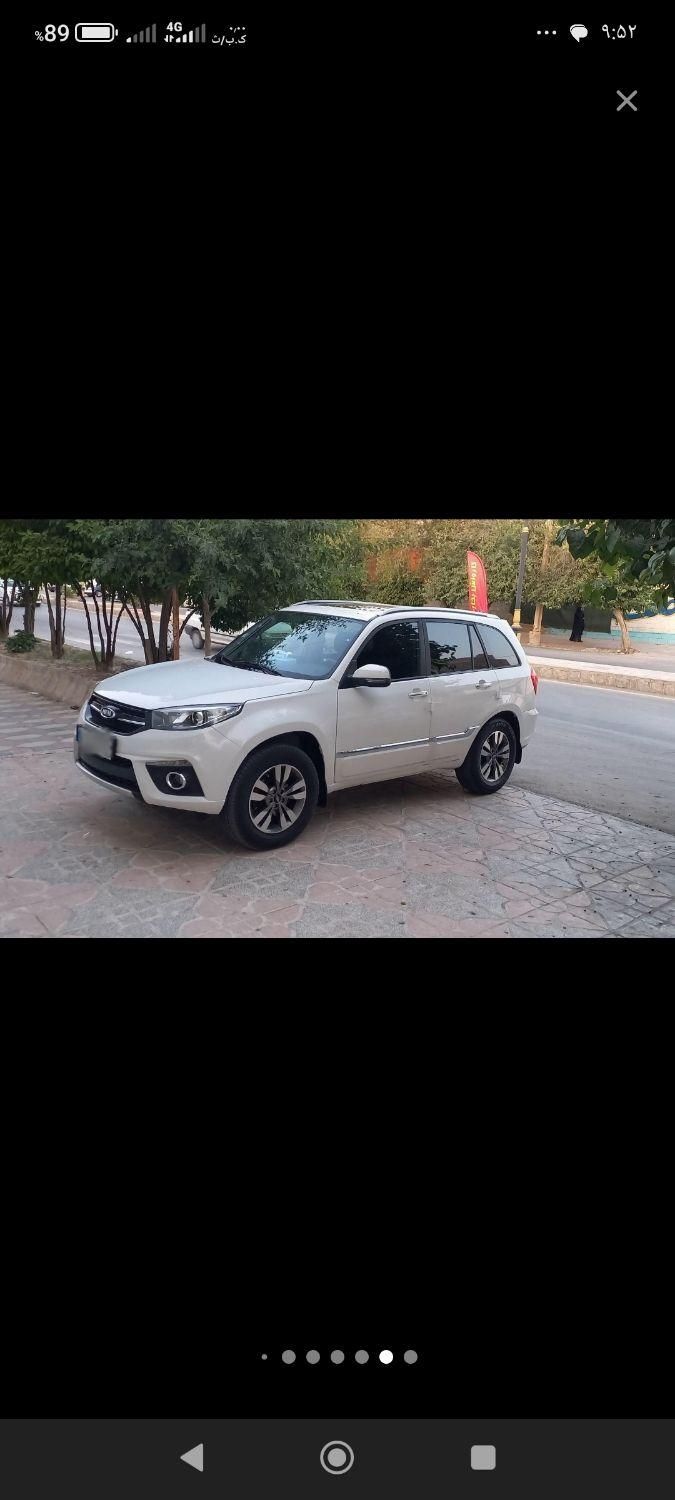ام‌وی‌ام X33 S اسپرت، مدل ۱۳۹۶|خودرو سواری و وانت|صدرا-فارس, |دیوار