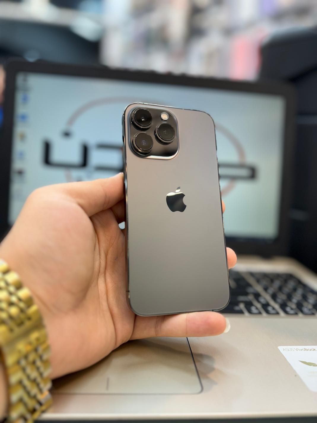 iPhone 13 pro 256 gig LLA|موبایل|رشت, استادسرا|دیوار