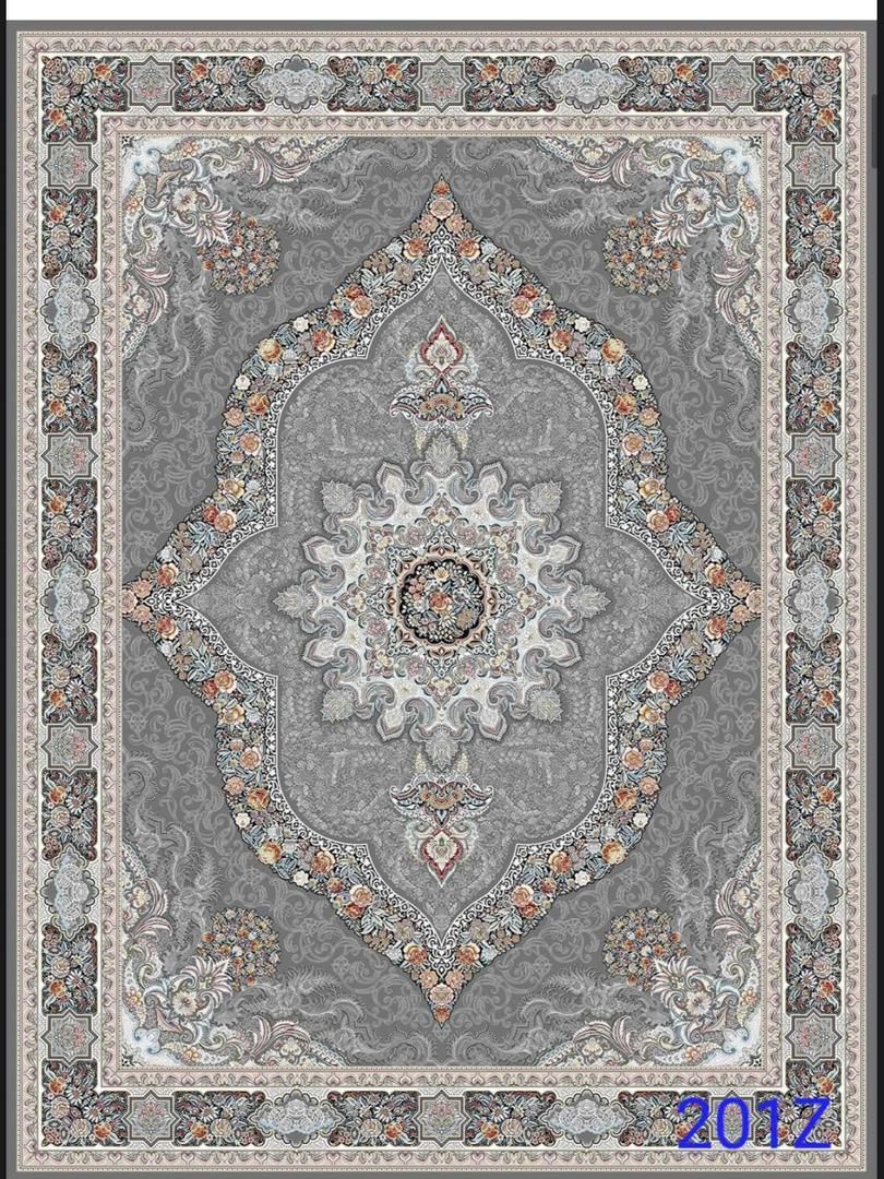 فرش لاکچری طرح نگار 1200شانه|فرش|شیراز, عادل آباد|دیوار