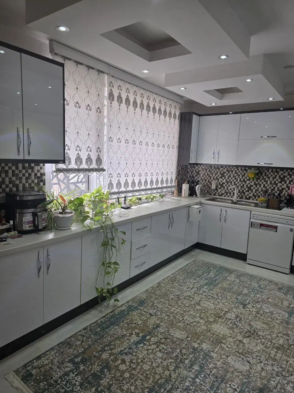 آپارتمان۱۰۹متری/پلان مهندسی/نوساز(مسکن سپهر)|فروش آپارتمان|رودهن, |دیوار