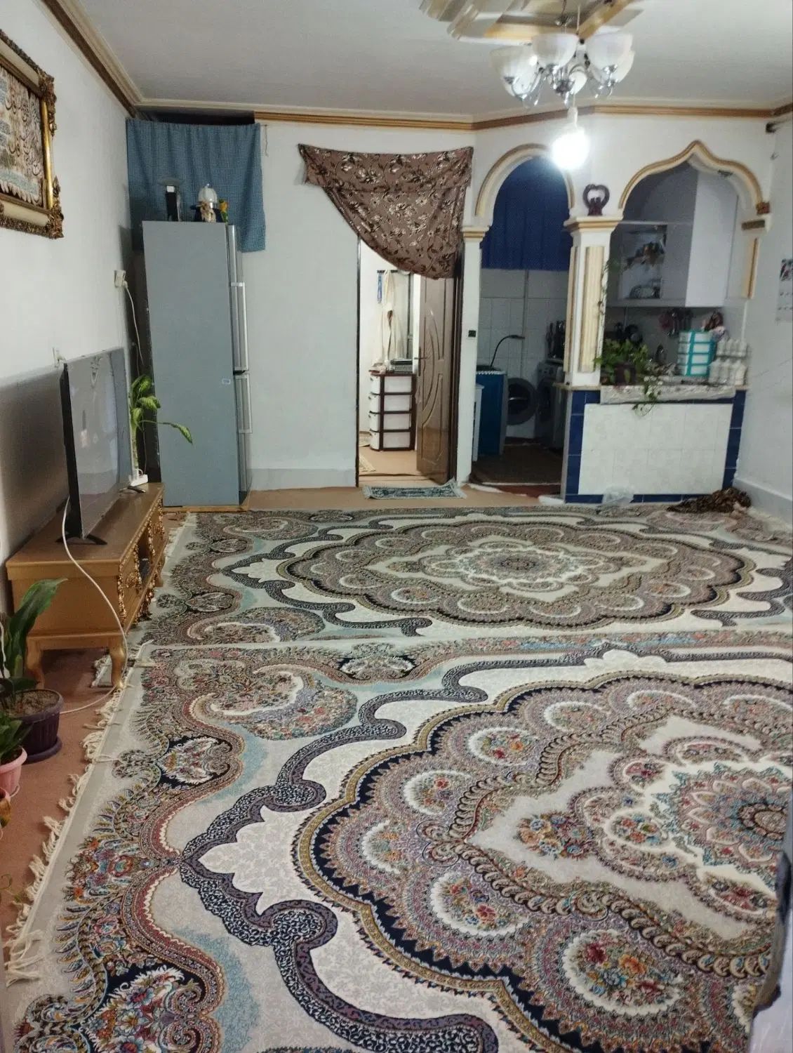 اجاره خانه ویلایی ۶۰ متری ۱ خوابه در طبرسی شمالی|اجارهٔ خانه و ویلا|مشهد, طبرسی شمالی|دیوار