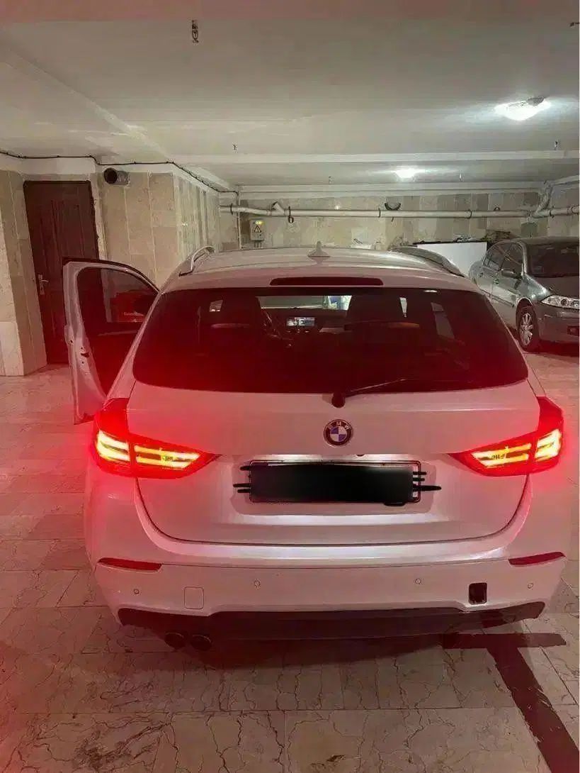 Bmw x1 2.8 سفید 2014|خودرو سواری و وانت|تهران, ولنجک|دیوار