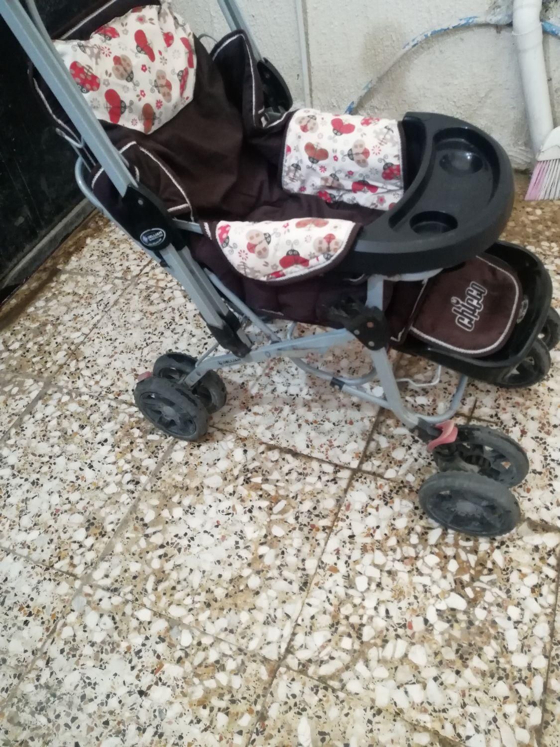 کالسکه بچه|کالسکه و لوازم جانبی|سیاهکل, |دیوار