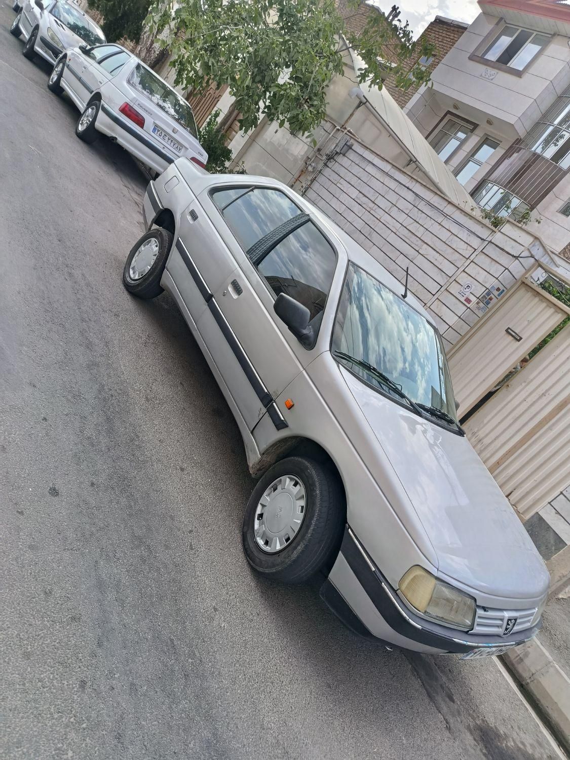پژو مدل 91|خودرو سواری و وانت|زنجان, |دیوار
