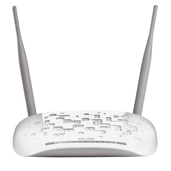 مودم روتر tp-link مدل TD-W8961N|مودم و تجهیزات شبکه|تهران, امیریه|دیوار