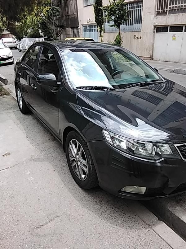 کیا سراتو مونتاژ اتوماتیک آپشنال 2000cc|خودرو سواری و وانت|تهران, امیرآباد|دیوار