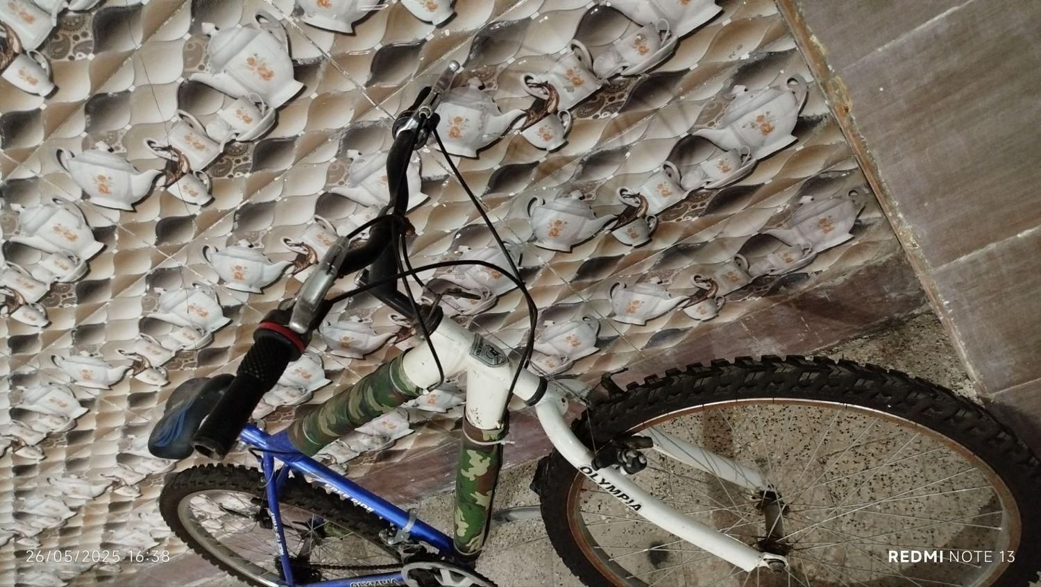 دوچرخه ۲۶|دوچرخه، اسکیت، اسکوتر|ساوه, |دیوار