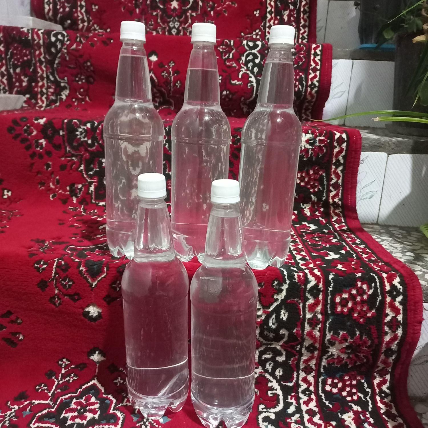 عرق نعنا و عرق کاکوتی کاملا طبیعی|خوردنی و آشامیدنی|رشت, گلسار|دیوار