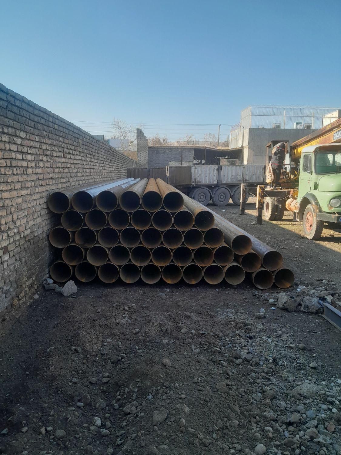 لوله چاه|عمدهفروشی|کرمانشاه, |دیوار