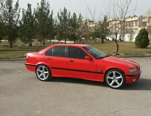بی‌ ام و bmw e36|خودرو سواری و وانت|شیراز, بعثت|دیوار