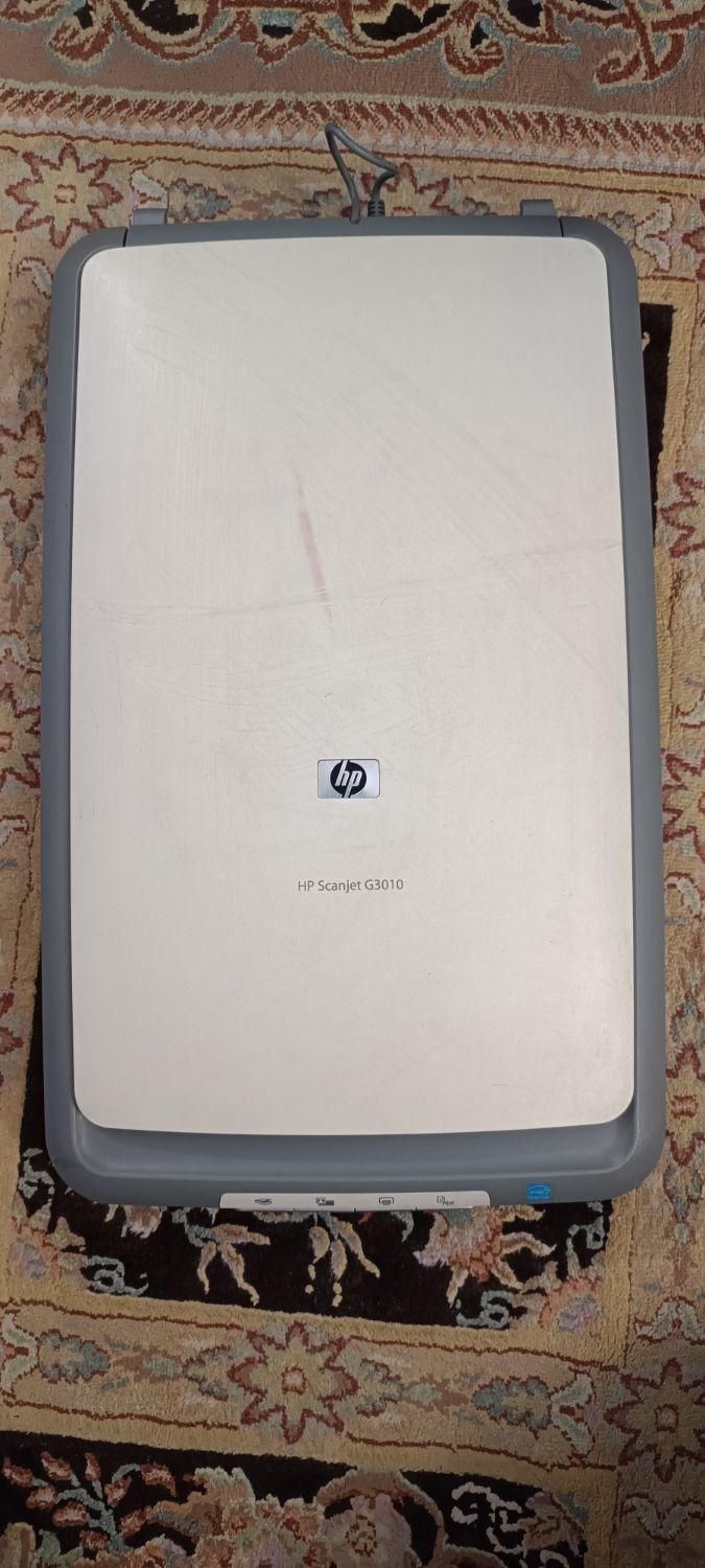 اسکنر برندhp G3010|پرینتر، اسکنر، کپی، فکس|قزوین, |دیوار