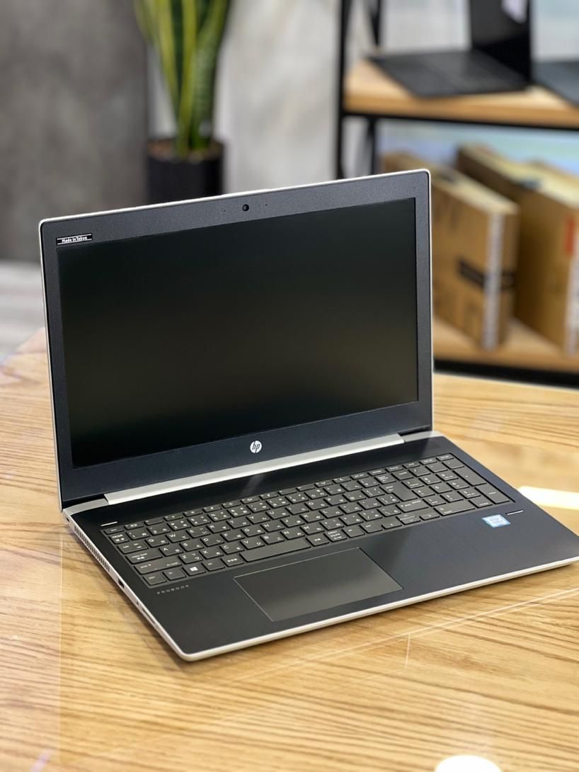 لپتاپ اقتصادی و اداری اچ پی HP ProBook 450 G5|رایانه همراه|مشهد, سجاد شهر|دیوار