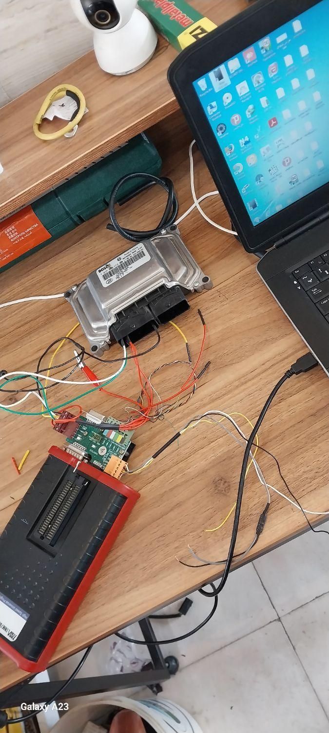 دیاگ و ریمپ تخصصی خودرو داخلی و خارجی/خدمات فنی|خدمات موتور و ماشین|اراک, |دیوار