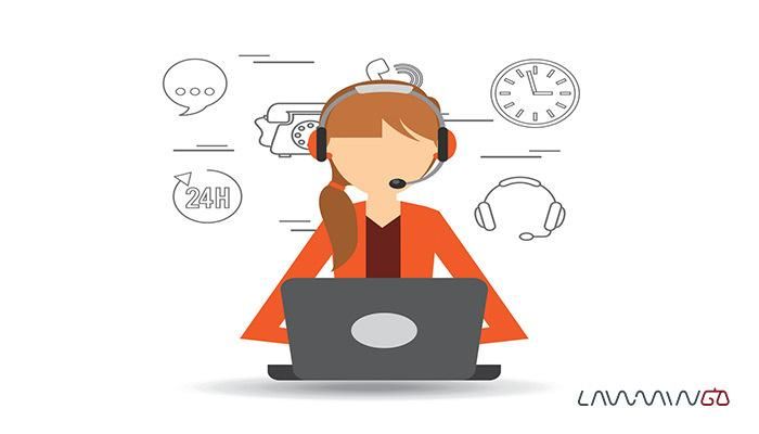 اپراتور خانم جهت پاسخگویی تلفن|استخدام اداری و مدیریت|کرج, برغان|دیوار