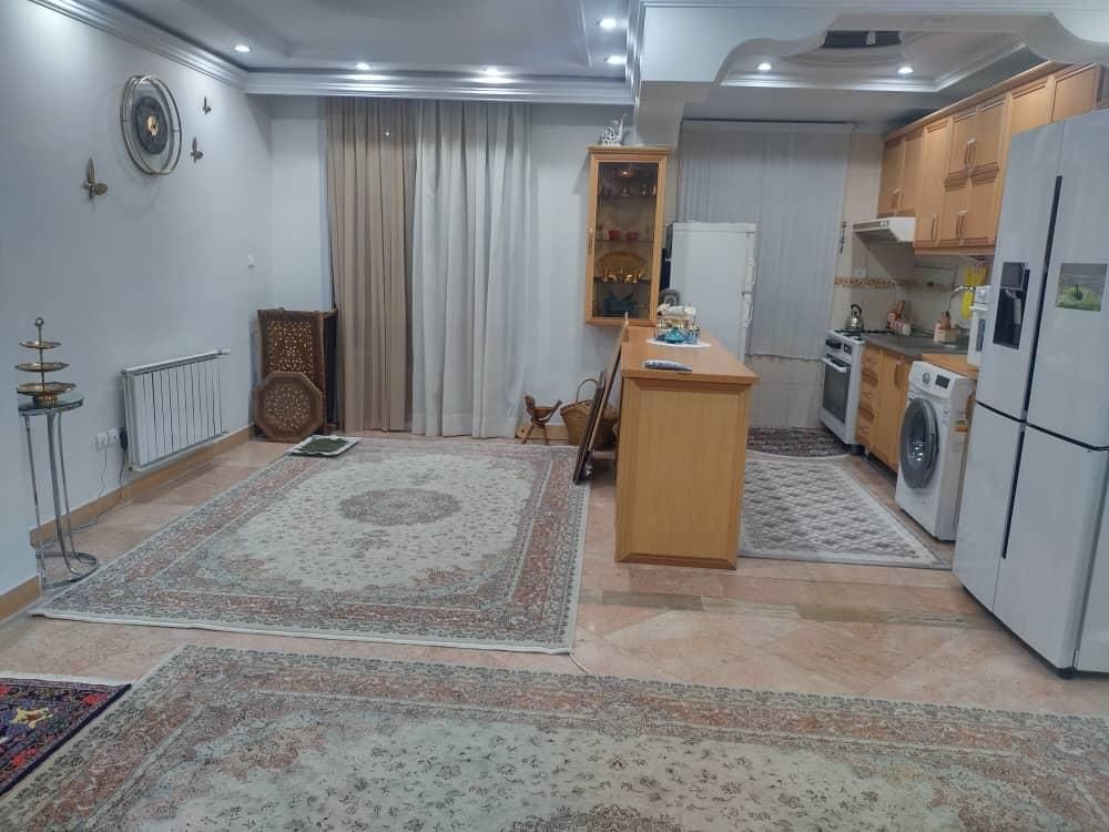 ۶۱متر فول جنت آباد جنوبی چهارباغ پرده خور|اجارهٔ آپارتمان|تهران, جنت‌آباد جنوبی|دیوار