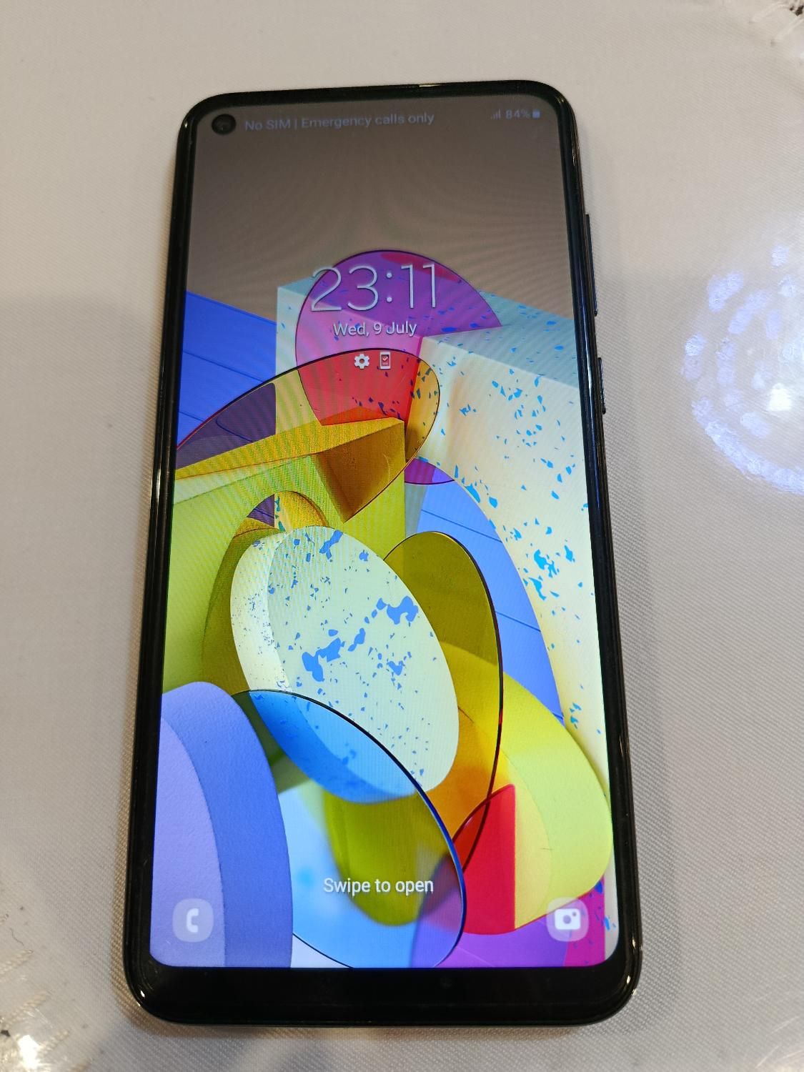 گوشی سامسونگ گلکسی A11|موبایل|تبریز, |دیوار