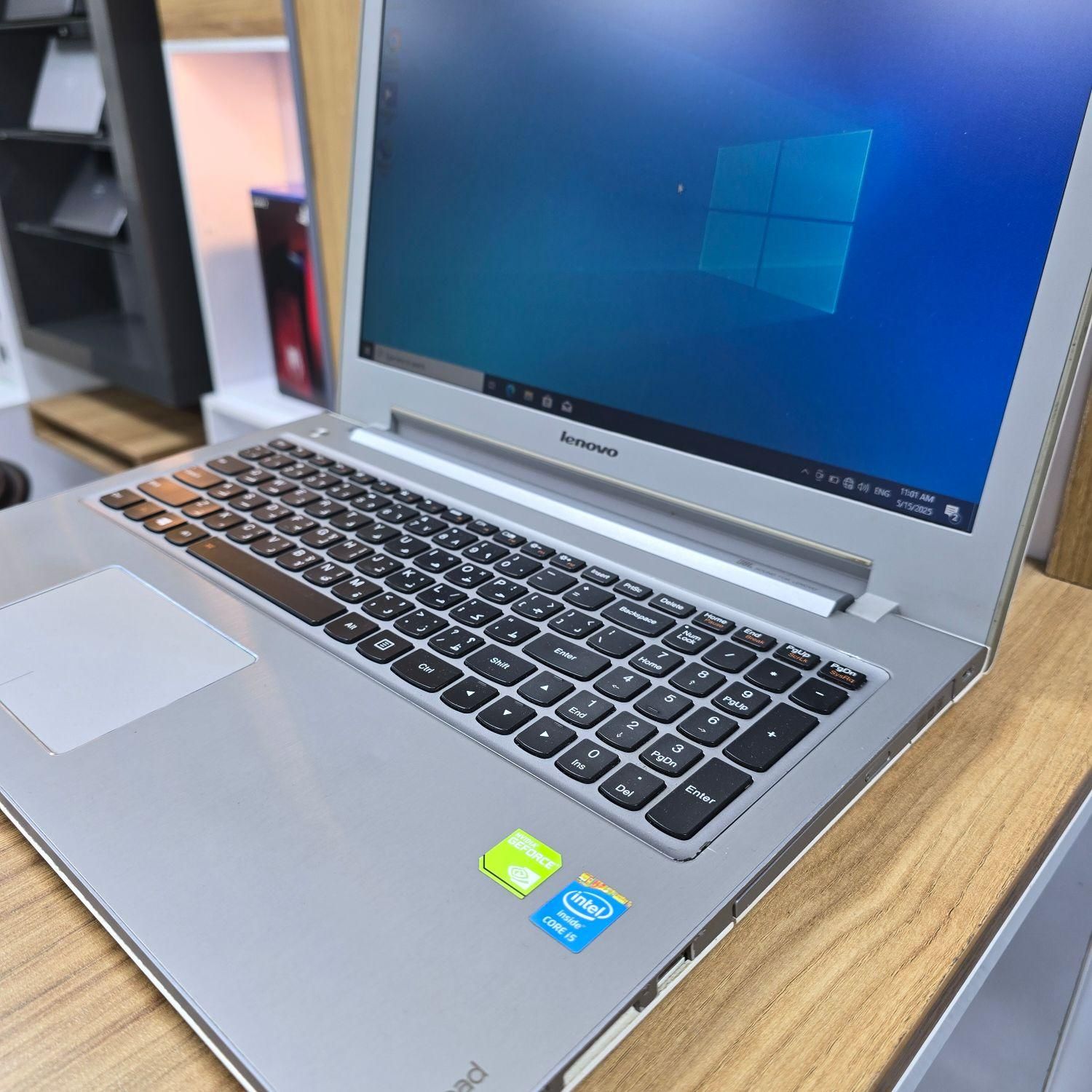 لنوو LENOVO طراحی، فوتوشاپ، بازی i5/16/512|رایانه همراه|کرج, اصفهانی‌ها|دیوار
