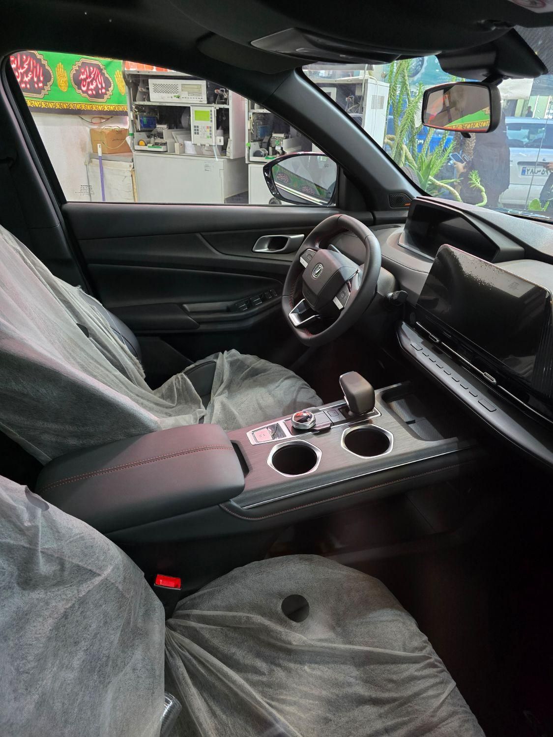 چانگان cs55 نقد واقساط|خودرو سواری و وانت|کرج, پیشاهنگی|دیوار