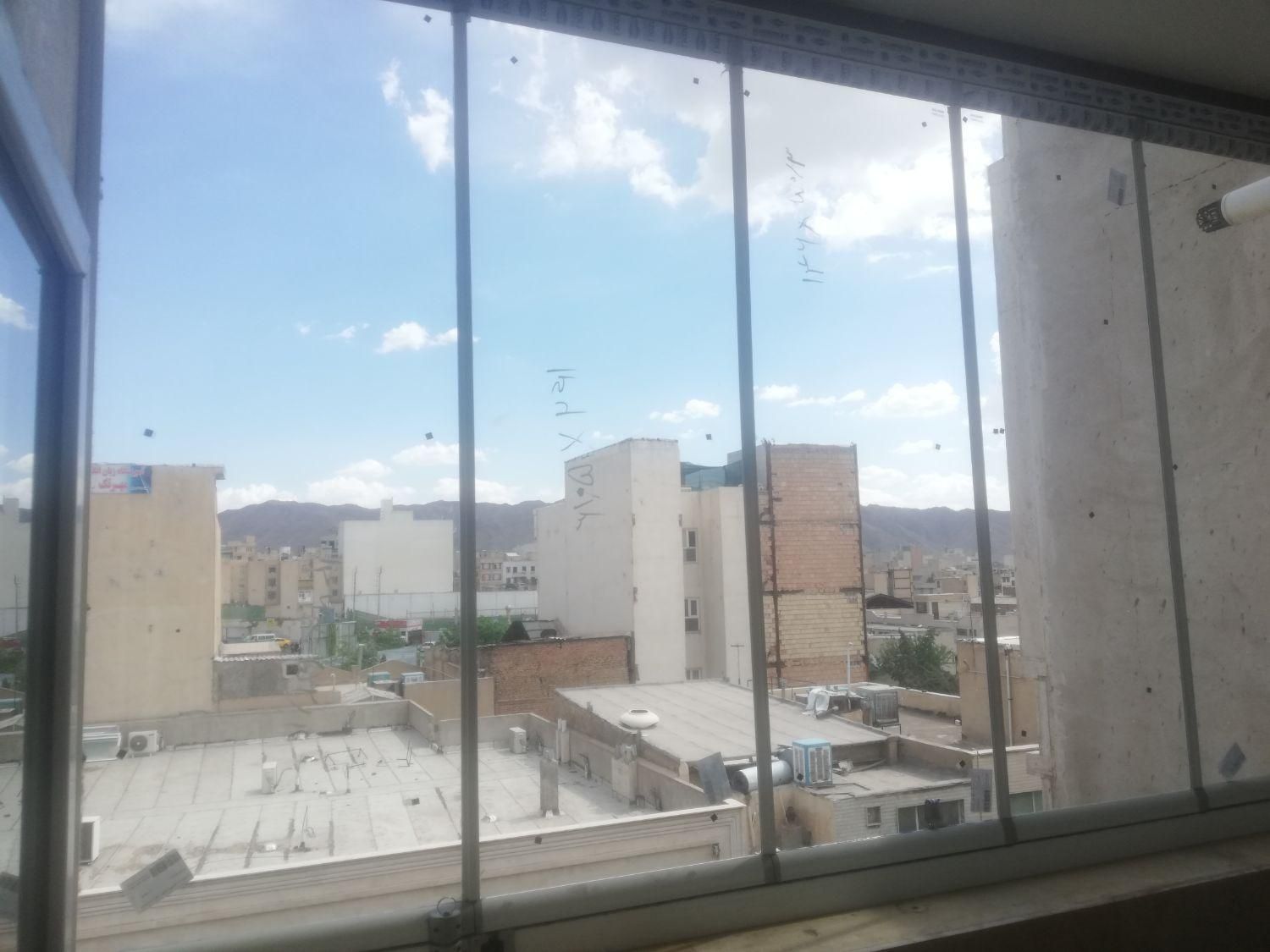 نمایندگی شیشه بالکنی شیشه آکاردئونی|مصالح و تجهیزات ساختمان|تهران, افسریه|دیوار