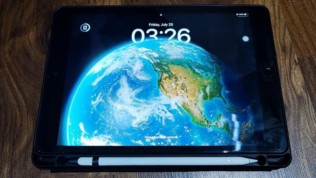 آی پد ۱۰ اینچ سری ۸ ipad|تبلت|تهران, گیشا (کوی نصر)|دیوار