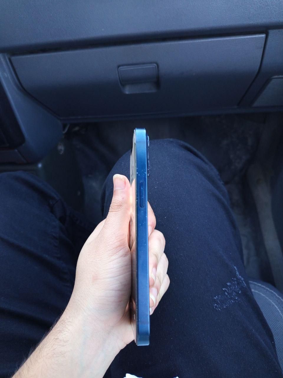 اپل iPhone 13 با حافظهٔ ۱۲۸ گیگابایت|موبایل|شیروان (خراسان), |دیوار