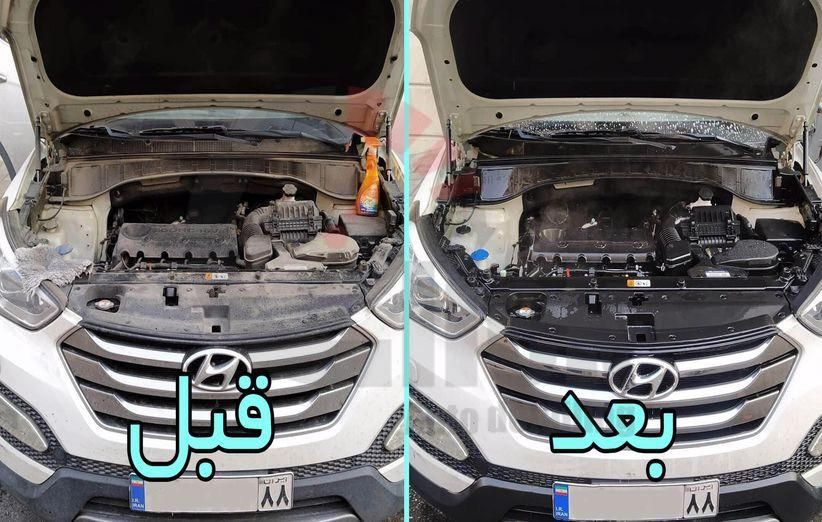 سرامیک بدنه خودرو حرفه ای|قطعات یدکی و لوازم جانبی|قم, نخودی|دیوار