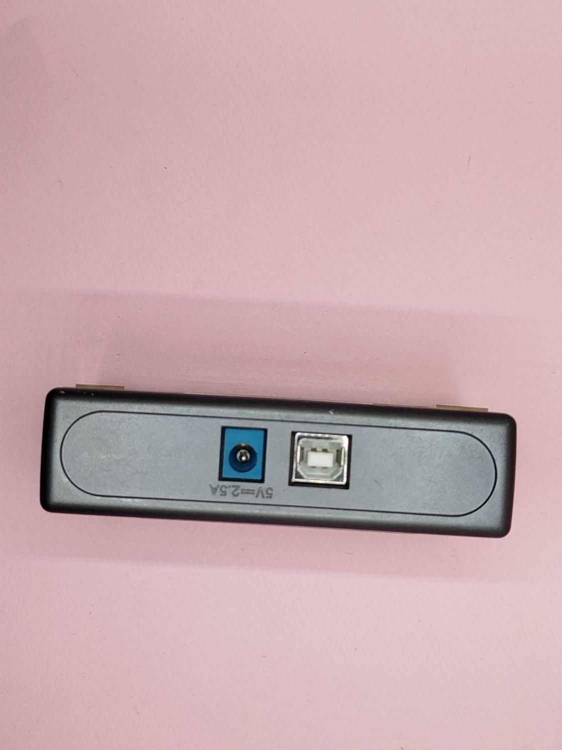 HUB USB 4 PORT  D-LINK|قطعات و لوازم جانبی رایانه|اردبیل, |دیوار