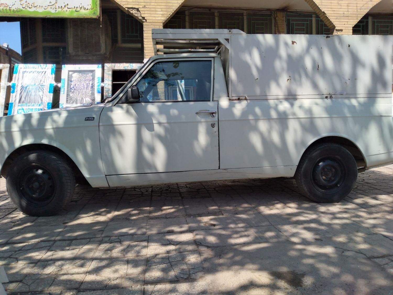 حمل بار با وانت هرشب به سمت تهران وکرج .وبلعکس|خدمات حمل و نقل|نهاوند, |دیوار