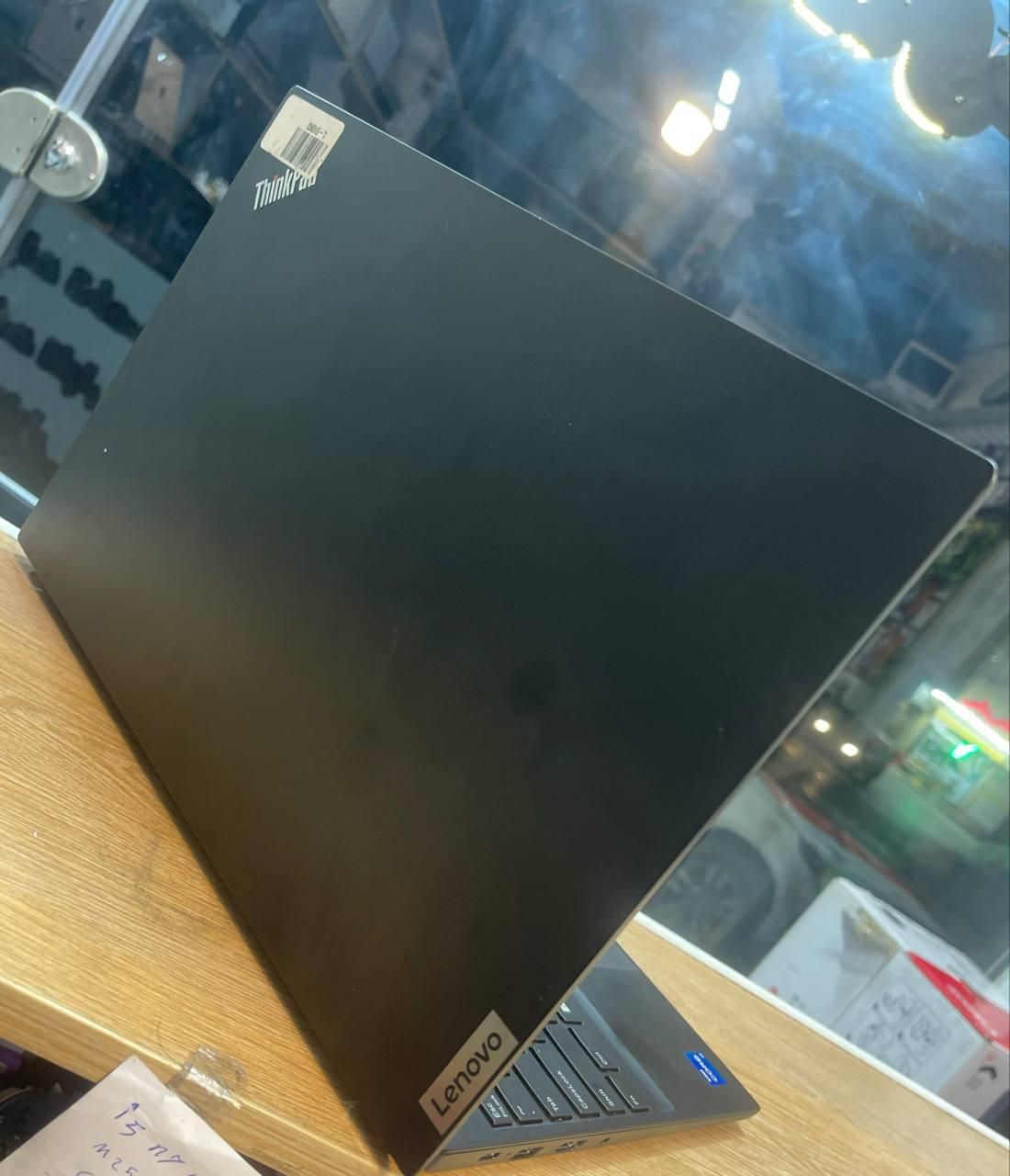 لپ تاپ لنوو اوپن باکس نسل ۱۱ lenovo e15|رایانه همراه|همدان, |دیوار