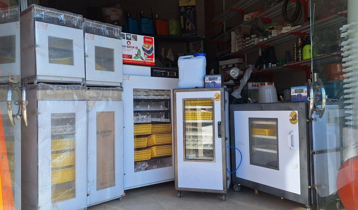 نمایندگی فروش دستگاه های جوجه کشی|لوازم جانبی حیوانات|شاهرود, |دیوار