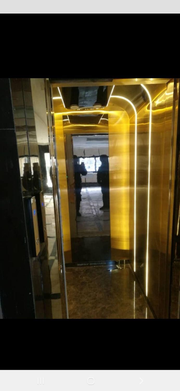 تولید کابین آسانسور پاسارگارد|خدمات پیشه و مهارت|قزوین, |دیوار