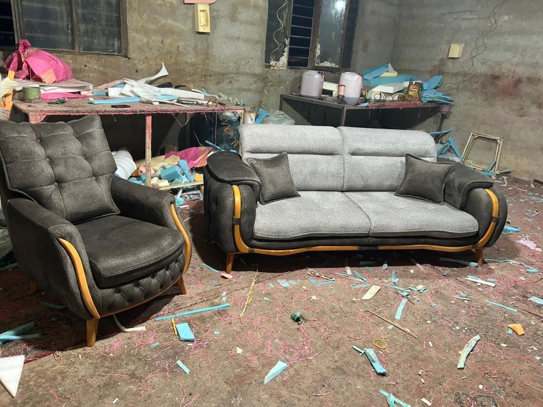 مبل هرمس|مبلمان خانگی و میز عسلی|ملایر, |دیوار