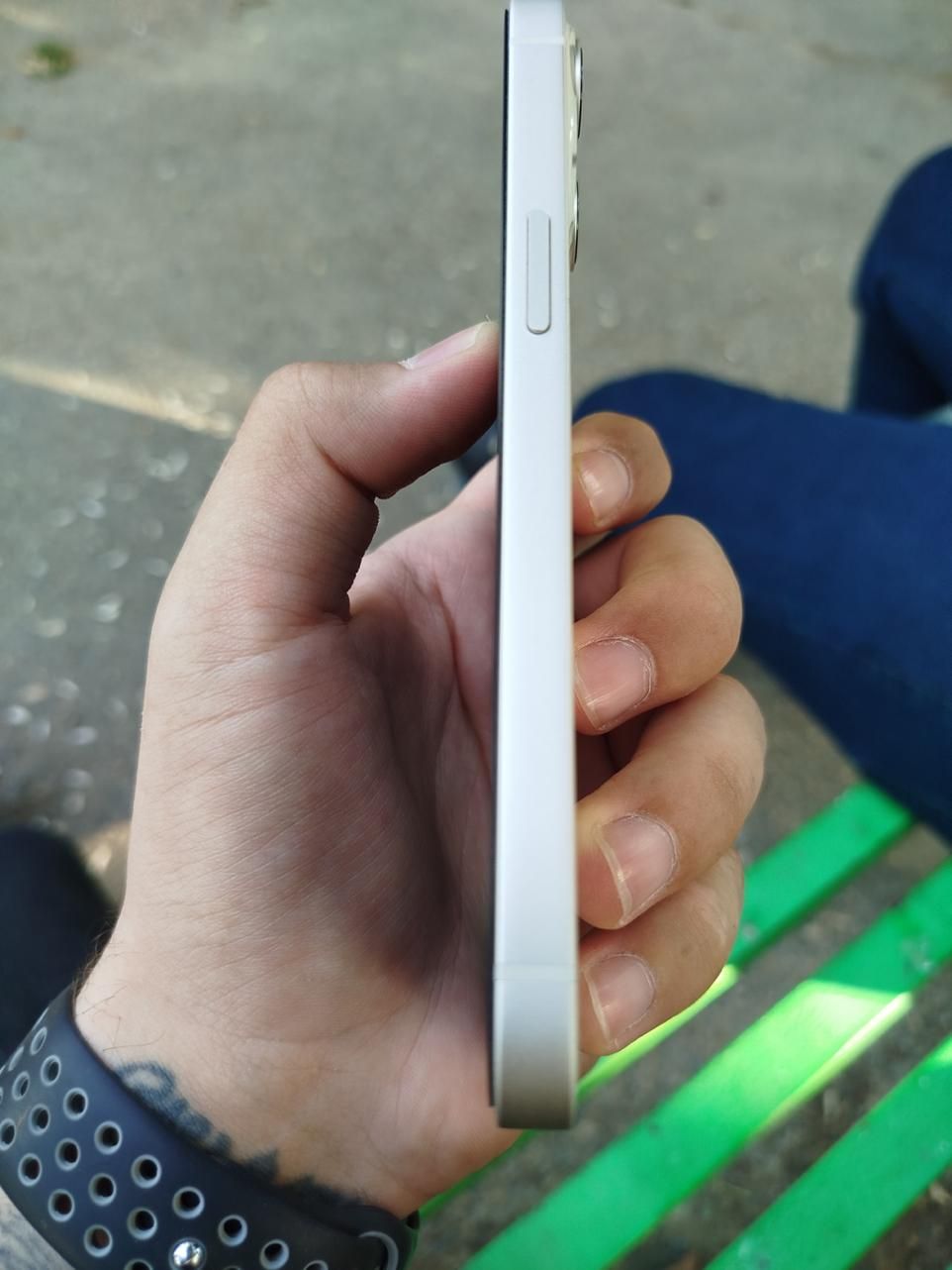 اپل iPhone 13 با حافظهٔ ۱۲۸ گیگابایت|موبایل|پارس‌آباد, |دیوار