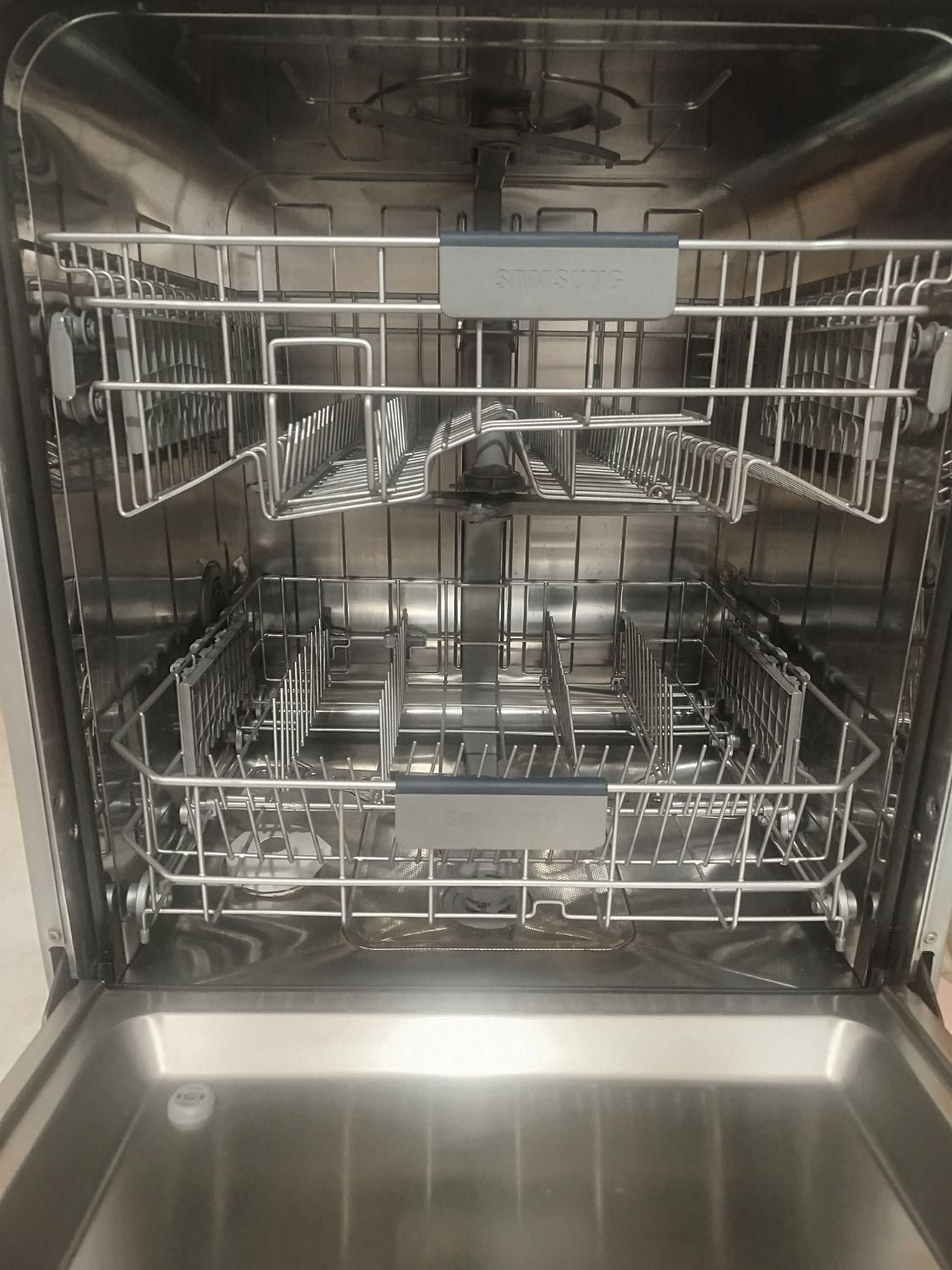 ماشین ظرفشویی سامسونگ|ماشین ظرفشویی|اصفهان, رزمندگان|دیوار