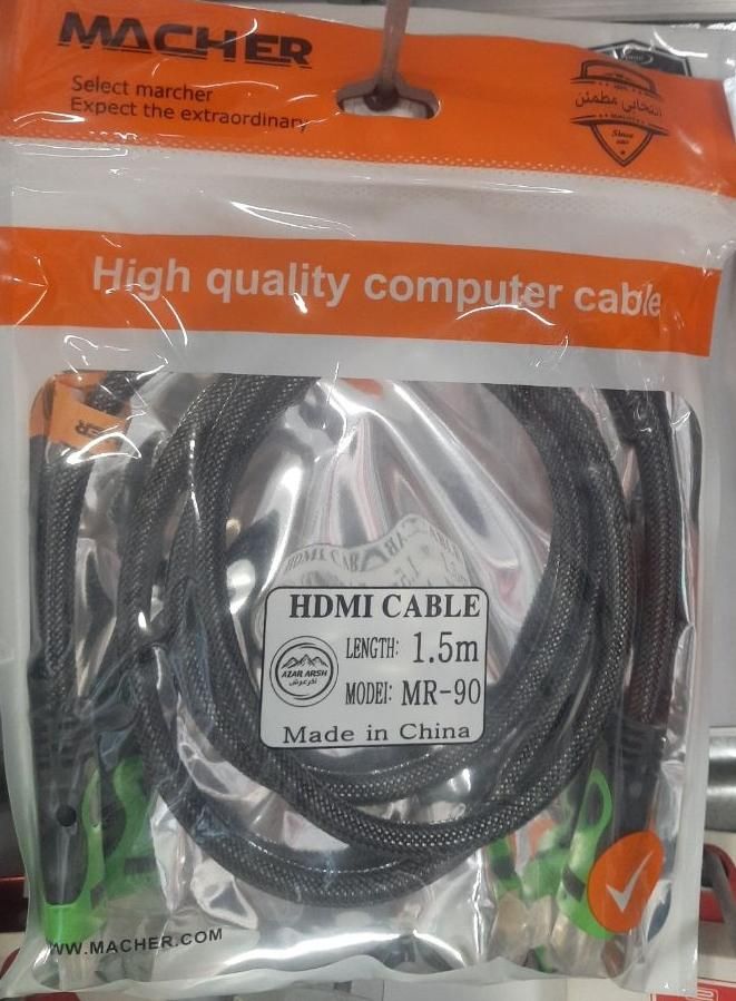 کابلHDMI،کابل پرینتر،کابل پاور،کابل شبکه|قطعات و لوازم جانبی رایانه|مشهد, احمدآباد|دیوار