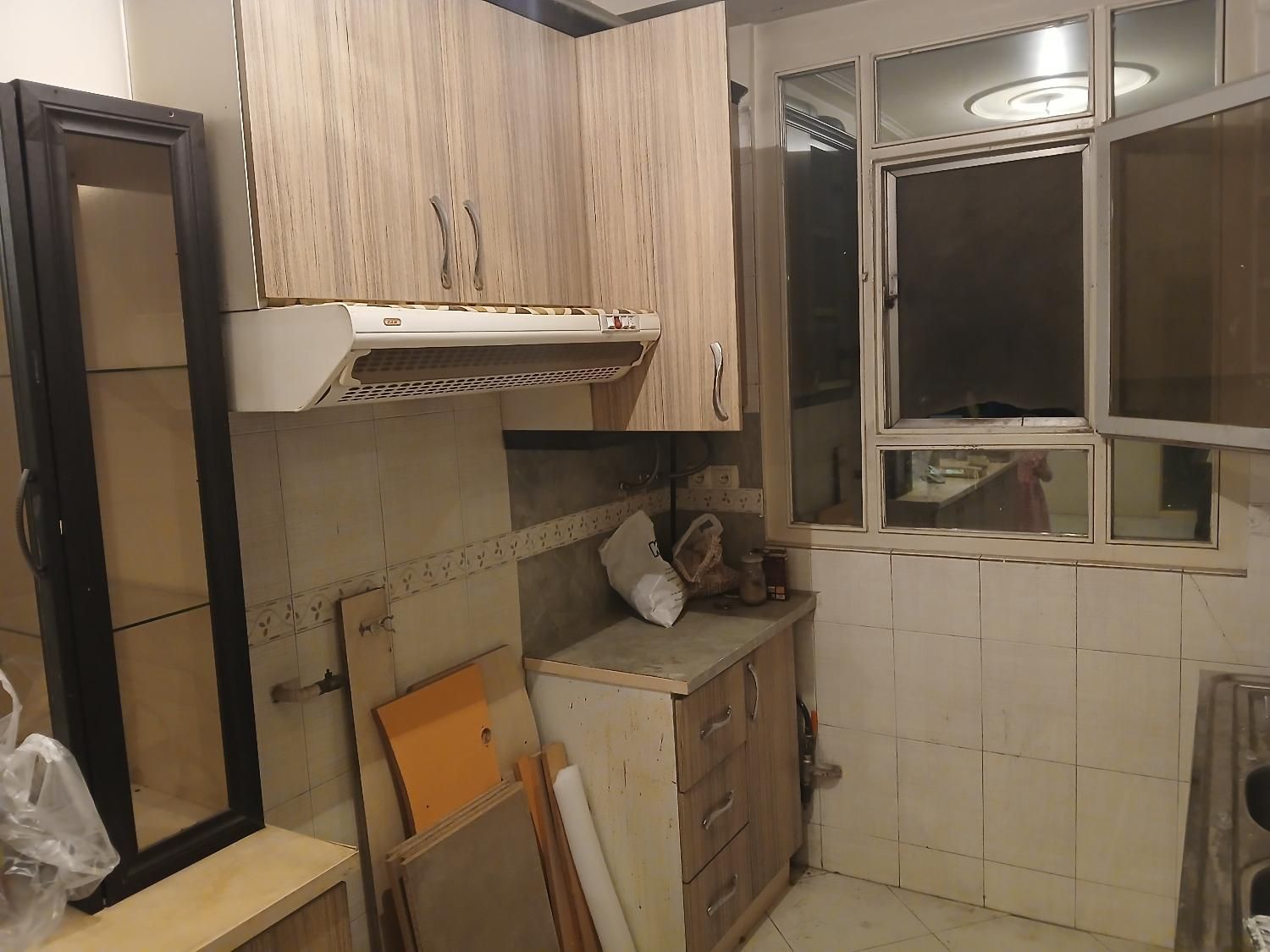 کابینت فلزی|آب‌چکان و نظم‌دهنده ظروف|تهران, شادآباد|دیوار
